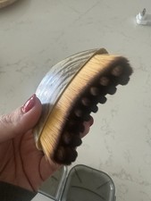 Facial Lymphatic Drainage Brush for Detox Glow Sculpting and Massage