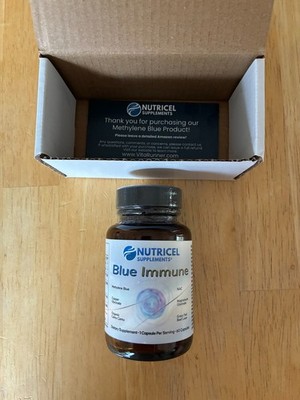 Blue Immune 60 Capsules