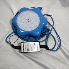 Led Pool Light for Above Ground Inground Pools with APP Control NEW W/O box