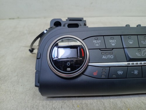 FORD KUGA AC AIR CON HEAT SEAT CONTROL PANEL LJ6T-18C612-HC MK3 2019 - 2025 - Picture 6 of 12