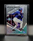 Ken Griffey Jr. 1999 Topps Tek Card Pattern #5A-19 Acetate Parallel