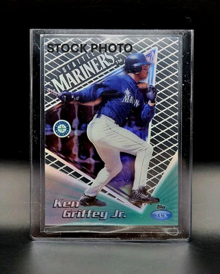 Manny Ramirez 1999 Topps Tek Card Pattern #32A-18 Acetate Parallel