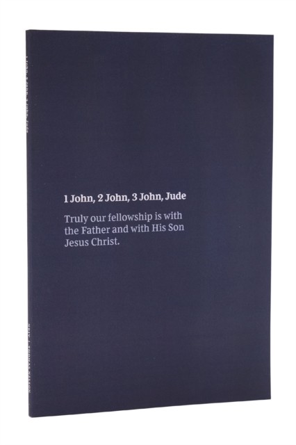 NKJV Bible Journal  13 John Jude Paperback Comfort by Thomas Nelson PAPERBACK