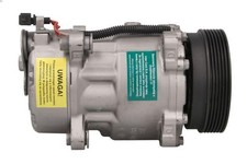 Klimakompressor TEAMEC 8646001 für VW VENTO (1H2) 1.6 1994-1998