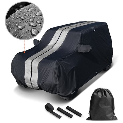 SUV Custom-Fit Car Cover For 2003-2011 Honda Element Waterproof SUV Cover