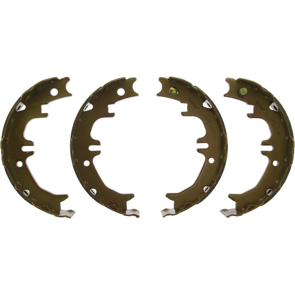 Kit de herrajes de zapata de freno de estacionamiento trasero 2x Centric para Toyota Highlander 2004-2013 Foto 2 de 4