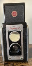 Kodak Duaflex II Camera Mid Century Untested