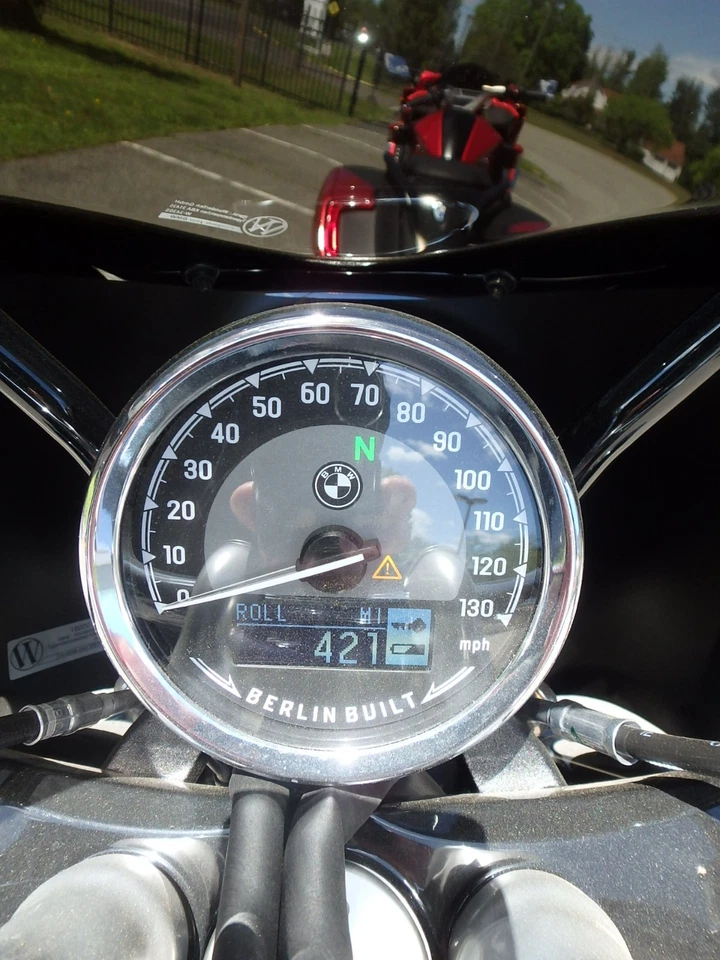 BMW Serie R 2022 Foto 3 de 4