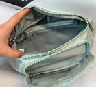 ALO Yoga Explorer Belt Bag Matcha Green Crossbody Waist Fanny Pack Travel — photo 5