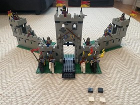LEGO Castle: King's Castle (6080)