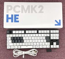 Gaming Keyboard Model PCM K2HE811W PULSAR