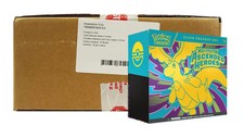 SEALED CASE! 10x Pokemon Ascended Heroes ME2.5 Elite Trainer Box