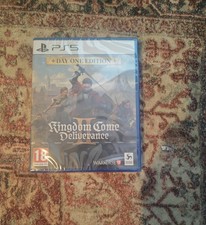 Image of Kingdom Come: Deliverance II - Day One Edition PS5 - BRAND NEW AND SEALED