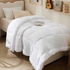 Comforter Duvet Insert Quilted Comforters Twin Size All Season Duvet GentleSoft