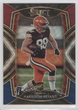 2020 Panini Select Club Level Tri-Color Prizm 53/99 Harrison Bryant #298 n0c