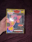 Demogorgon (Blacklight) Stranger Things Funko Pop! #428- Target Exclusive