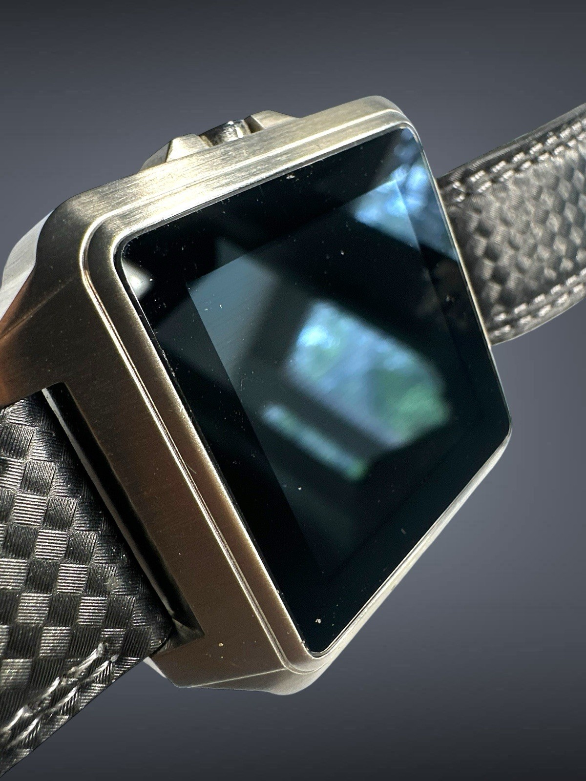 Android Galactopus Watch 316L Solid Stainless Ste… - image 7