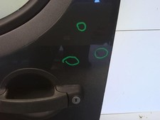 Porte avant et accessoires Fiat DOBLO