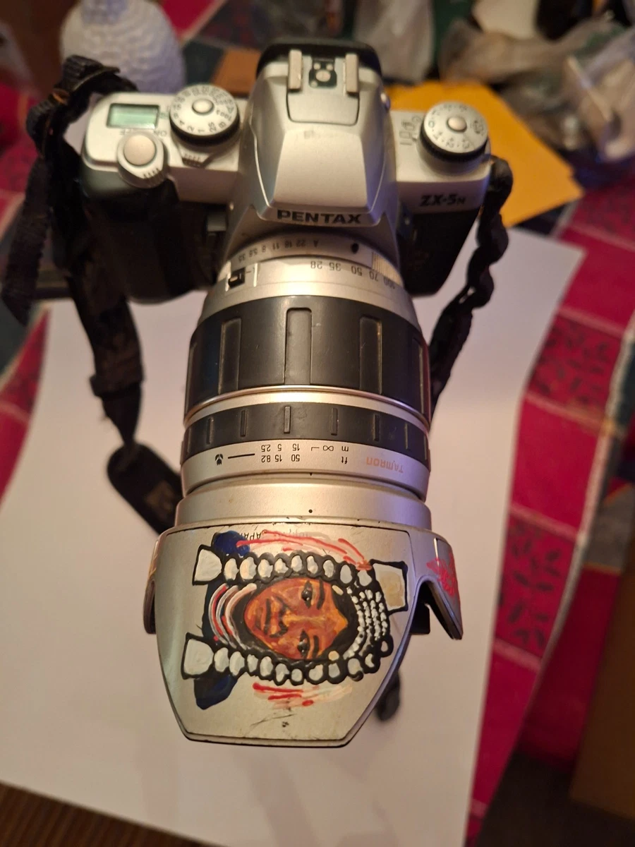 カメラ ペンタックス PENTAX Film Pentax ZX-5 Cameras for sale | eBay