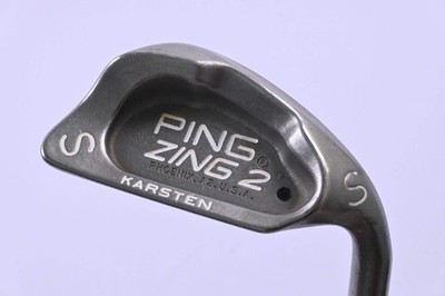 Ping Zing 2 Sand Wedge / 52 Grad / Keil Flex Ping Karsten Schaft