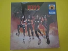 Kiss - Destroyer {Resurrected} (Orange Vinyl, 2012) Walmart Exclusive - Sealed