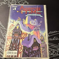 Adventure Time #1 2014 Winter Special Kaboom! Comic Book Single Issue