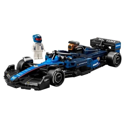 Auto F1 Williams Racing FW46 LEGO 77249 - Regalo Bambini 10+ Anni