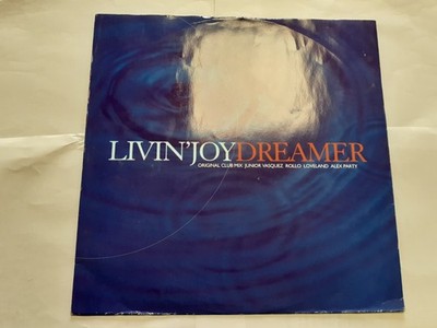 Livin Joy - Dreamer 12'' Vinyl Record