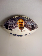 Chuck Pagano Commemorative Football – Indianapolis Colts – NFL Coach Edition – T