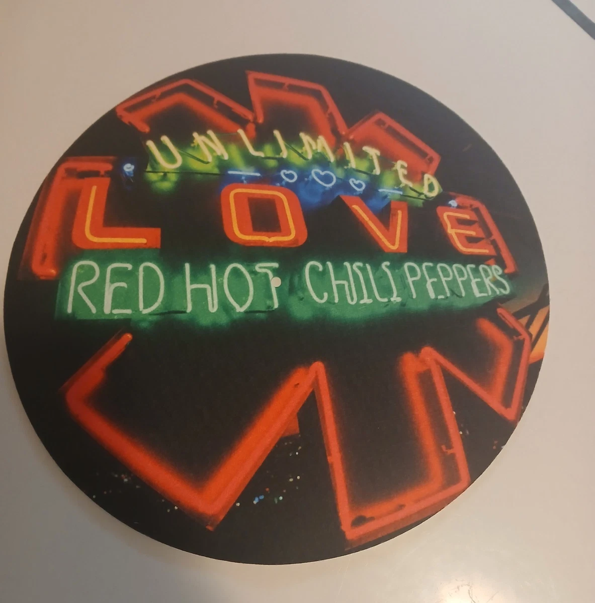 Original Red Hot Chili Peppers Memorabilia for sale | eBay
