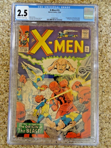 Comic Image