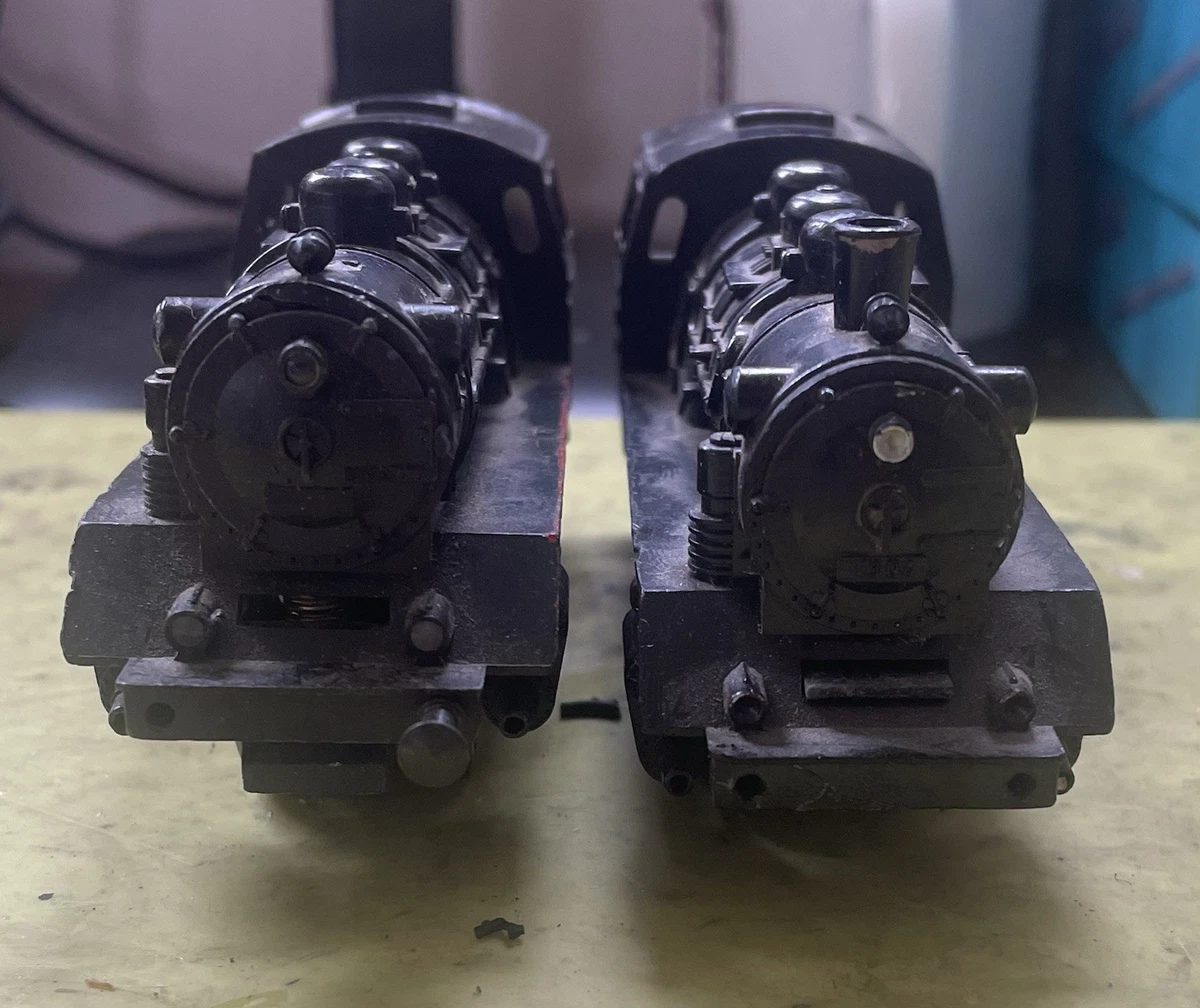 Fleischmann HO Steam Locomotive Model Railroad Locomotives with