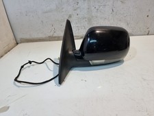 Volkswagen Toureg Wing Mirror Left Electric Powerfold 2011 Pre-Facelift E1010714