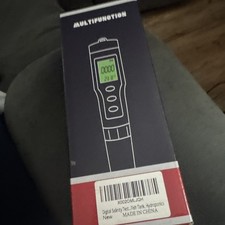 Salinity Tester with Constant Temperature Compensation