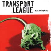 TRANSPORT LEAGUE - Satanic Panic (CD 2004) - Imagen 1 de 1