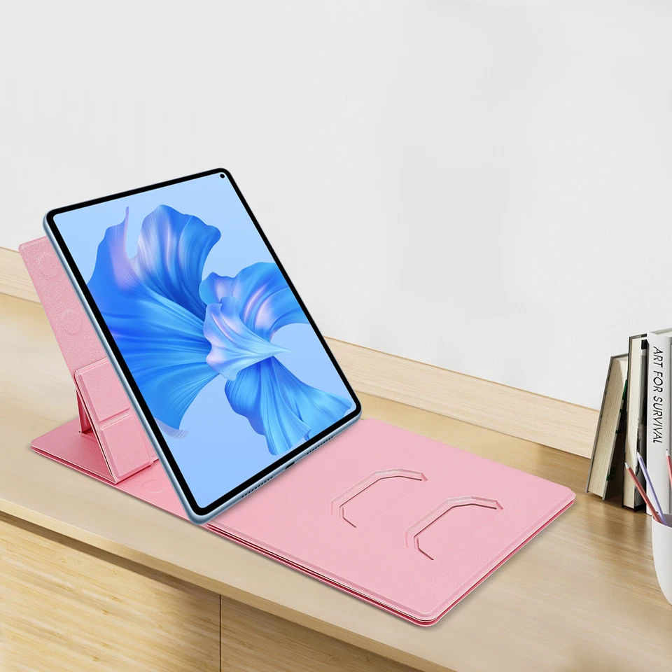 Portable Foldable Laptop Bed Desk, Folable Bed Laptop Table, Folding Lap Desk - Image 3 of 4