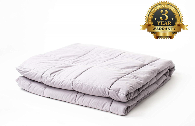 Custom Extra Large Fleece Printing Weighted Blanket For ...