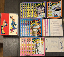 SRA Super B RARE Warner Educational Kit DC Ba...