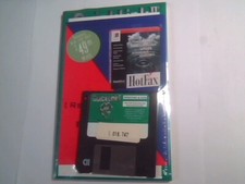 User's Manual  floppy disk QuickLink II Fax Windows and DOS Class 1 and 2 1993
