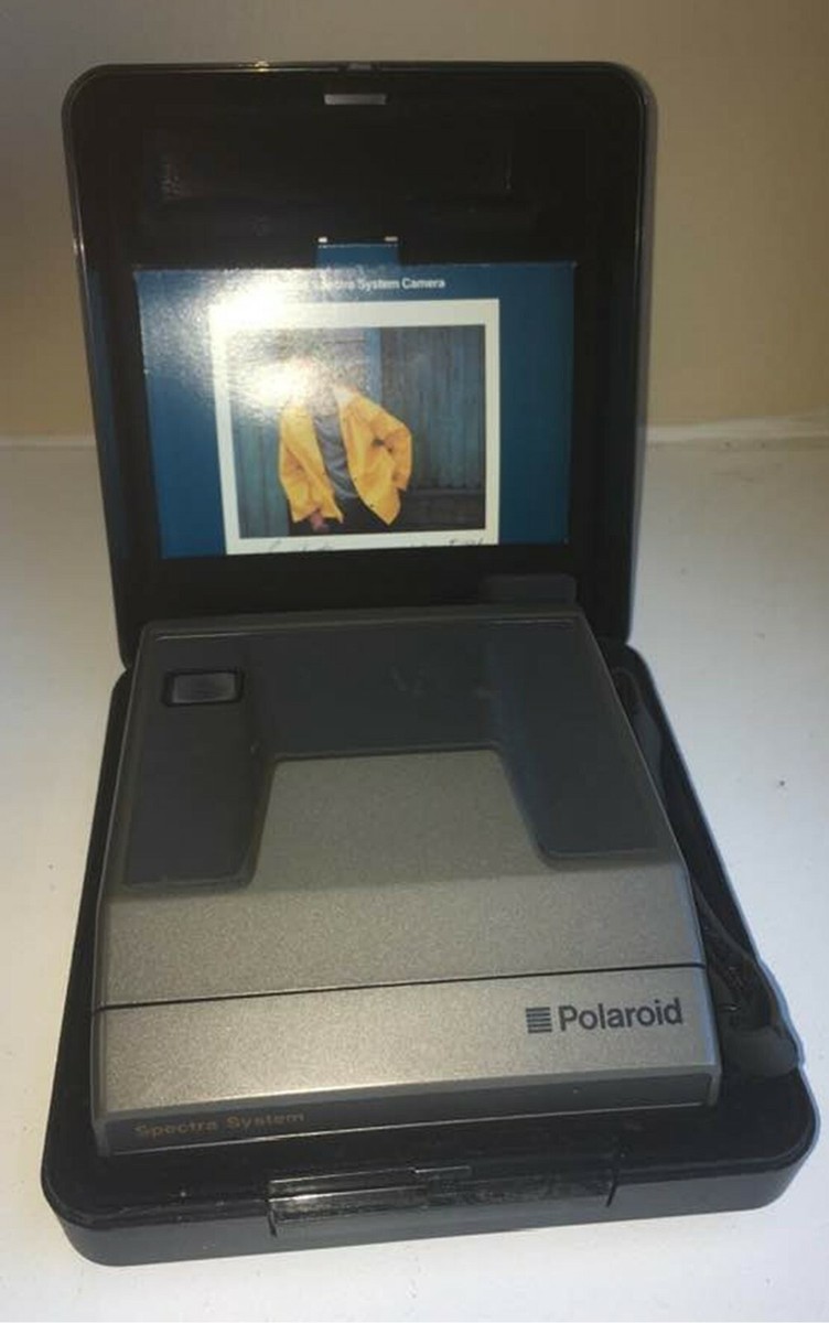 50080 未使用 Polaroid Spectra System camera Polaroid Spectra System First Edition Instant Film Camera | eBay