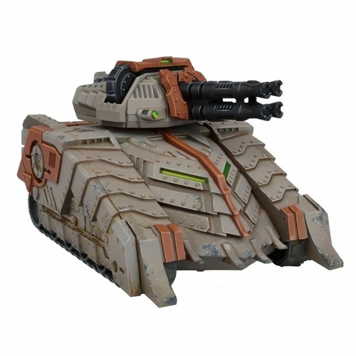 Warpath: Forge Father - Sturnhammer Battle Tank - Bild 1 von 6