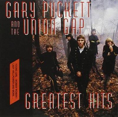 Gary Puckett & the Union Gap - Greatest Hits - Audio CD - GOOD