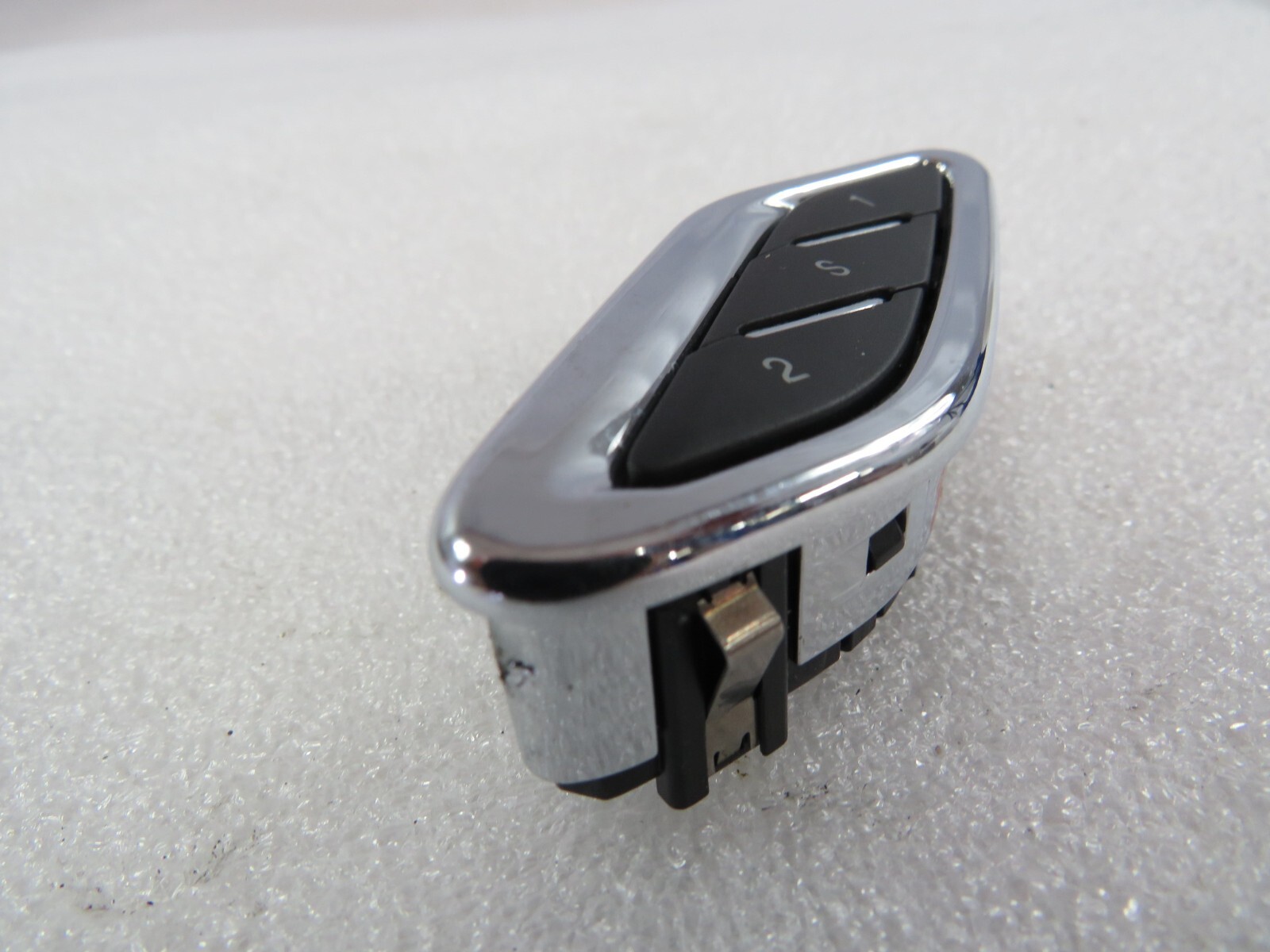 Maserati Quattroporte, Seat Memory Controls, Used, P/N 670024844