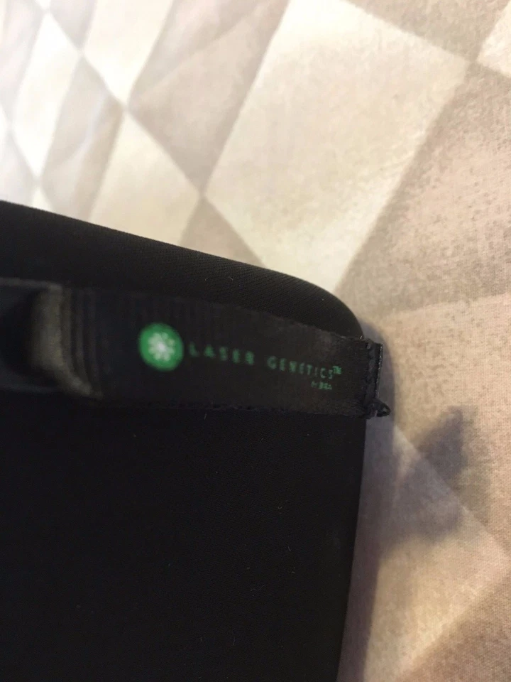 Estuche solo para localizador láser verde portátil Laser Genetics ND-5   Foto 3 de 4