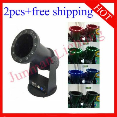 Led Confetti Machine DJ Stage Effect Paper Machine DMX 1500W 2pcs Free ...