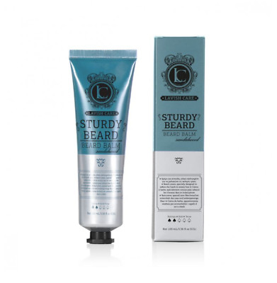 Lavish Care Stabiler Bartbalsam Fixierungseffekt 100 ml