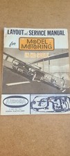 Aurora Model Motoring Layout and Service manual