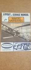 Aurora Model Motoring Layout and Service manual