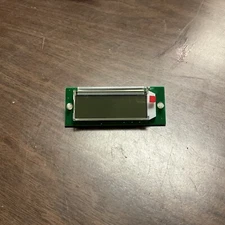 DENSITRON 80-0493-005  LCD DISPLAY 16X2 SERIAL FOR Raypak RP 2100 Pool Heater