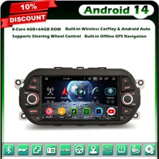 Autoradio Fiat TIPO